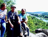 Ropotamo-Aussichtspunkt