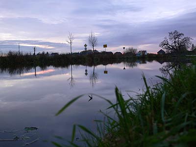 am Dorfteich