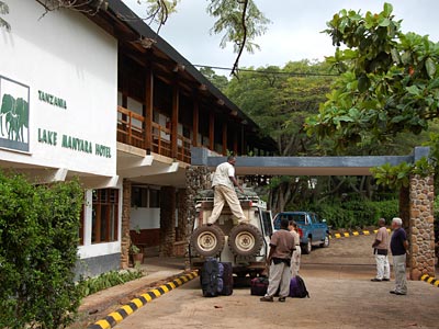 Lake Manyara Hotel