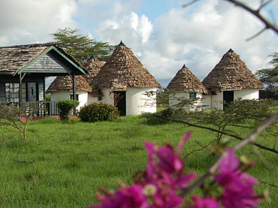 Momella Wildlife Lodge