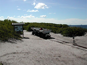 Bergbau-Anlagen bei Hasle