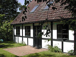 Unser Ferienhaus in Hasle