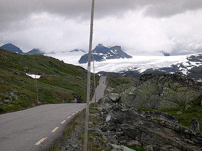 Sognefjellvegen