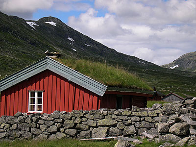 Sanddalen