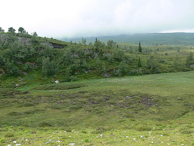 Utvikfjell