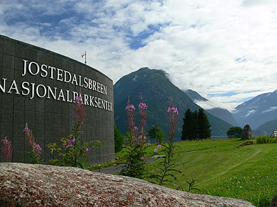 Jostedalsbreen Nasjonalparksenter