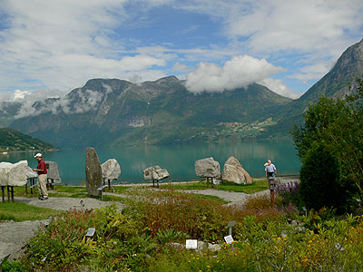 Jostedalsbreen Nasjonalparksenter