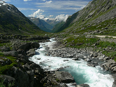Gamle Strynfjellsveg