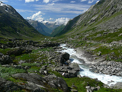 Gamle Strynfjellsveg
