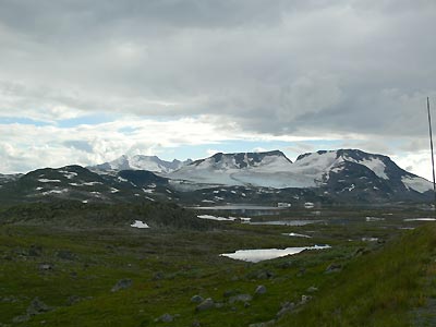 Sognefjell