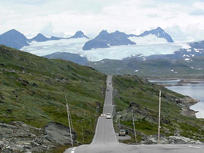 Sognefjell
