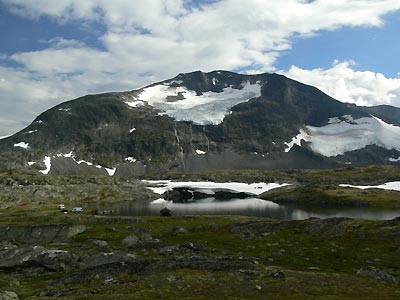 Sognefjell