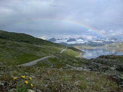 Sognefjell