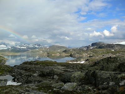 Sognefjell