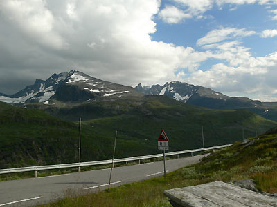 Sognefjell
