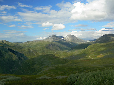 Sognefjell