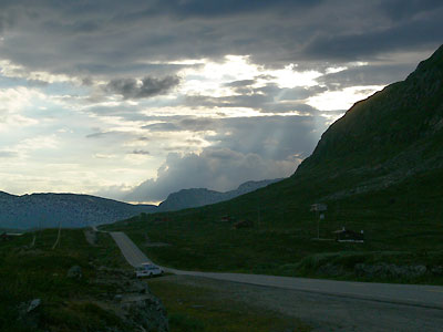 Sognefjell