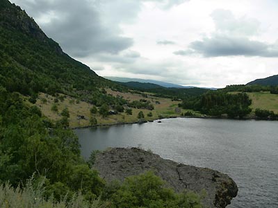Vangsmjøsa