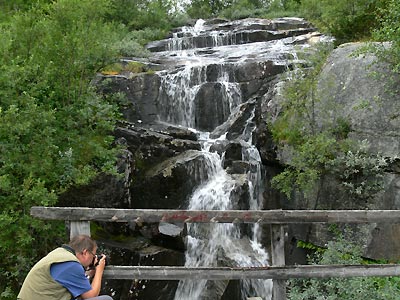 Wasserfall