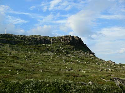 Haukelifjell