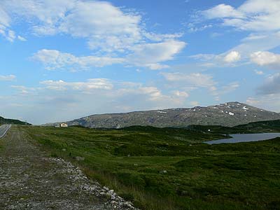 Haukelifjell