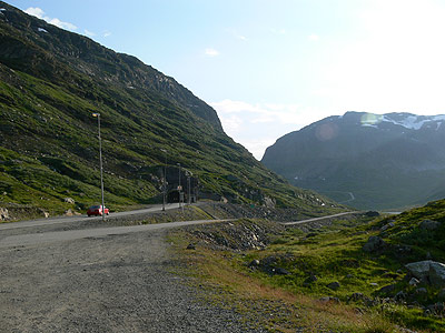 Haukelifjell