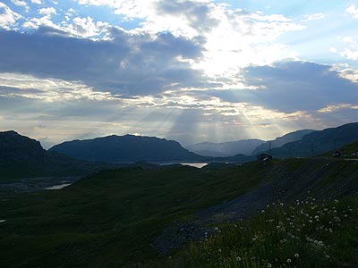 Haukelifjell