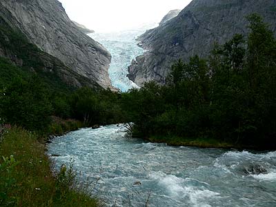 Briksdalsbreen