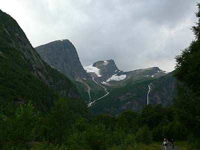 Briksdalsbreen