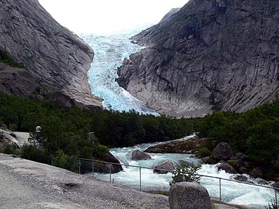 Briksdalsbreen