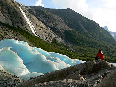 Briksdalsbreen