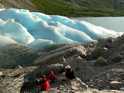 Briksdalsbreen