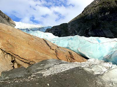 Briksdalsbreen
