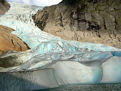 Briksdalsbreen