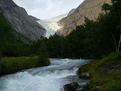 Briksdalsbreen