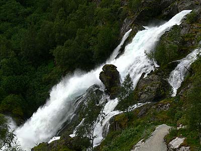 Briksdalsbreen