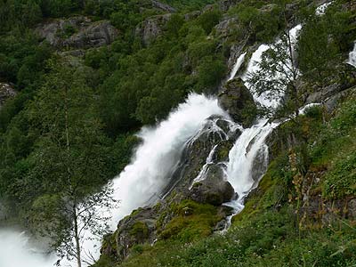Briksdalsbreen