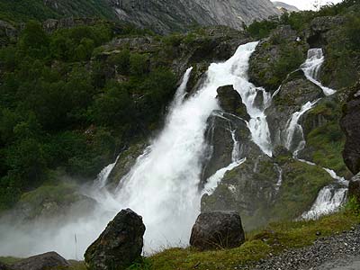 Briksdalsbreen