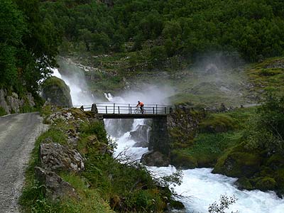 Briksdalsbreen
