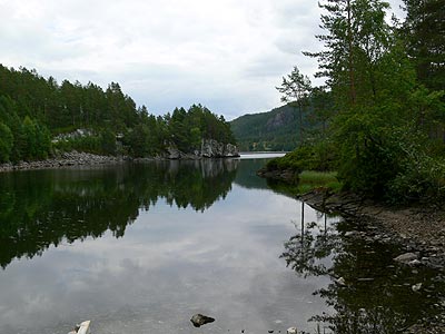 Hornindalsvatnet