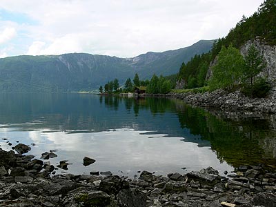 Hornindalsvatnet