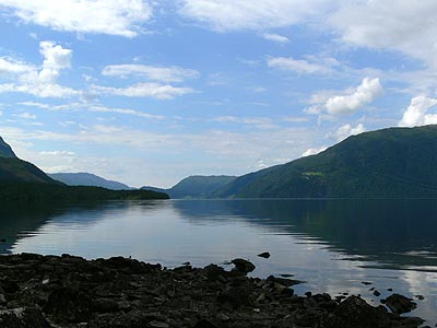 Hornindalsvatnet