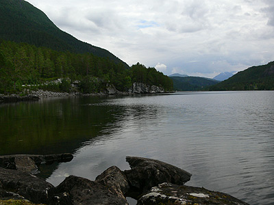 Hornindalsvatnet