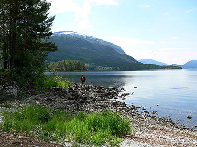 Hornindalsvatnet