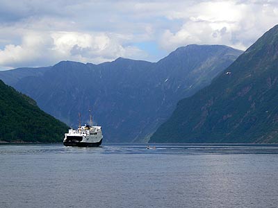 Geirangerfjord