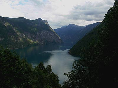 Geirangerfjord