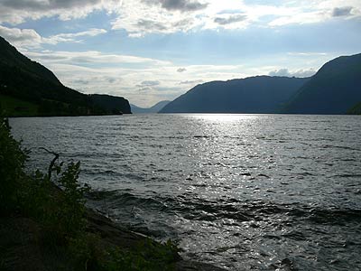Hornindalsvatnet
