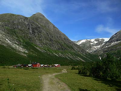Bødalseter