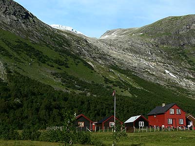Bødalsseter