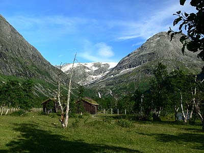 Bødalsseter